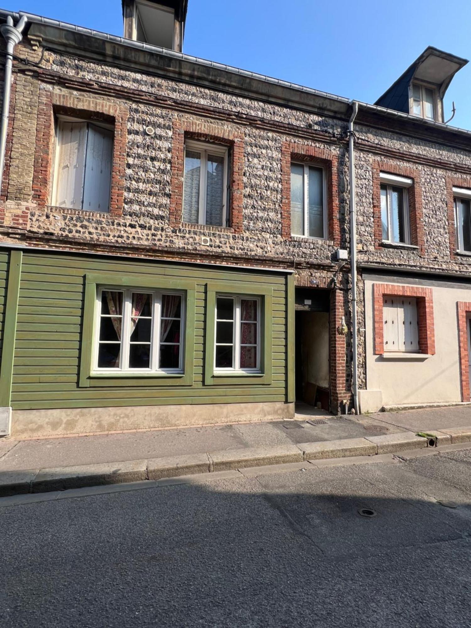 Studio Fécamp Extérieur photo