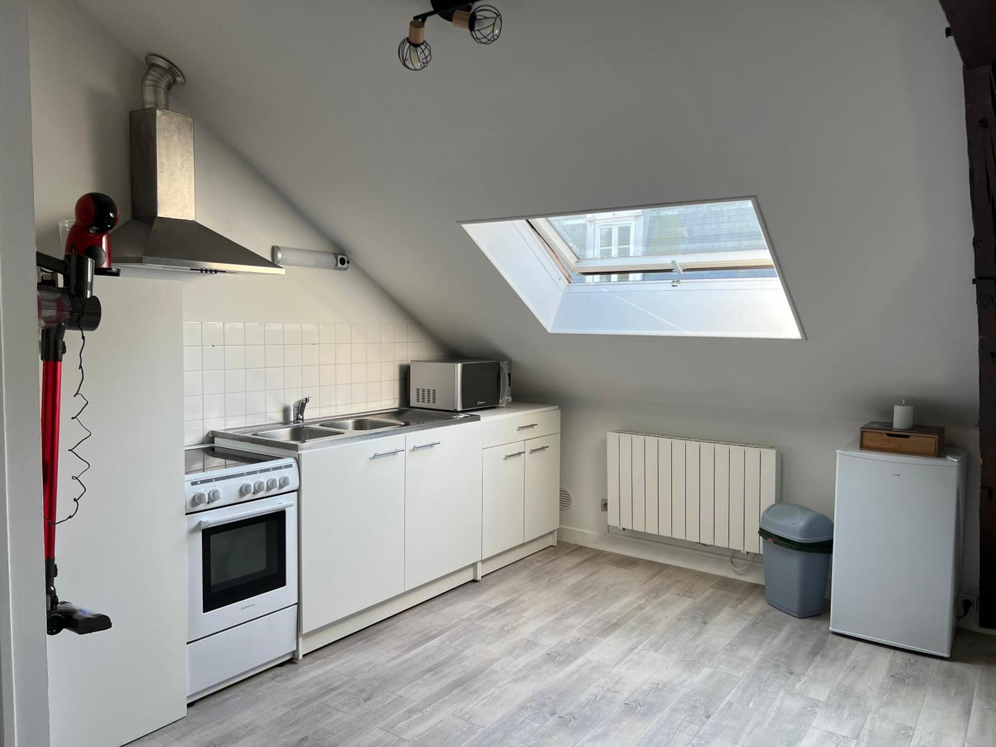Studio Fécamp Extérieur photo
